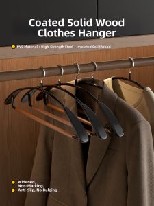 XUANG | Anti-Shoulder-Mark Anti-Slip Large Strong Coat Hangers