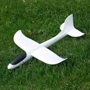 Foam Hand-Throw Glider Model