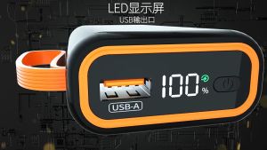 🇸🇬 [In Stock]30000 mAh Mini power Bank large-capacity fast charging Power Bank PD QC Fast Charging Powerbank Portable