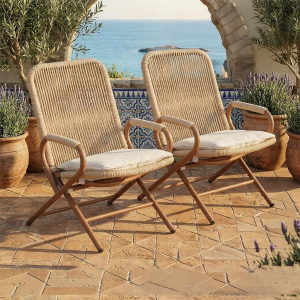 MEIQI | Foldable Outdoor Leisure Chair