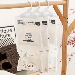 Household hanging hygroscopic bags moisture-proof agents mold proof and dehumidifying
