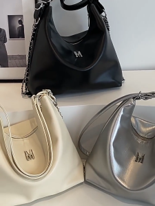 Túi xách túi tote balo đeo chéo họa tiết đính chữ M phong cách Hàn Quốc Thanhthushop68 045
