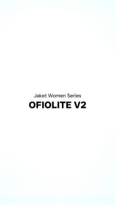 Jaket Gunung Wanita Ofiolite V2 Arei Outdoorgear