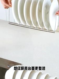 MLADEN 304 Kitchen Shelf Stainless Steel Dish Rack Cutlery Rack Cutlery Delivery Rack Storage Rack Water Filter Rack 碗碟架