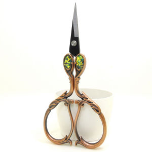 Anti-Slip Thread Scissors