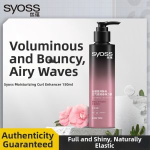 Syoss | Moisturizing and Shiny Curl Enhancing Hair Essence For Women