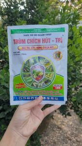 [TRUNG THIEN THINH] Thuốc trừ sâu OSCARE 100WP TRÙM CHÍCH HÚT gói 100gram trừ bọ trĩ rầy xanh bọ nhảy rầy mềm rệp sáp bọ phấn