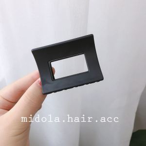 Multicolor Hair Clips Womens Medium Size Half up Half down Hair Grips Short Hair Styling Tools Fashionable Hair Accessories