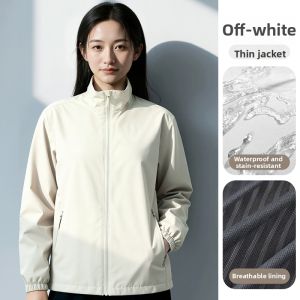 Custom Waterproof Coat