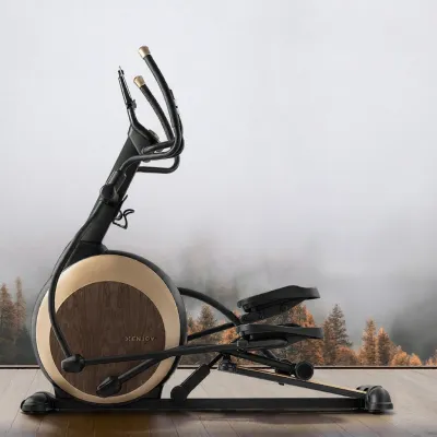 Merach | Máy Tập Elliptical Cao Cấp Silent XE5