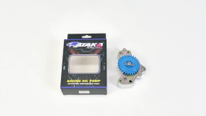ATAKA CNC Oil Pump Assy High Flow For Honda Wave 125 XRM 125 FI RS 125 Motorcycle