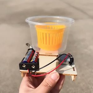 สิ่งประดิษฐ์วิทยาศาสตร์และเทคโนโลยี DIY การทดลองทางวิทยาศาสตร์ >>พร้อมส่ง