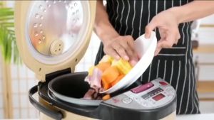 PROMO Rice Cooker Peralatan Rumah Multi Fungsi Kitchen Assistant Perlengkapan Dapur