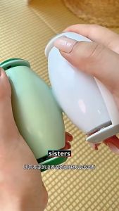 Fmart Multi-Surface Washable Reusable Sticky Dust Roller for Lint Pet Hair Removal Home Cleaning Tool