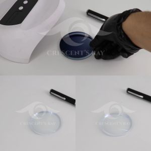 Crescents Ray - Lensa Tipis / HI-Index 1.60 (SPH/CYL)