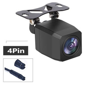 The camera lens after reversing is suitable for AHD driving recorder to suppress high-definition night vision under strong light