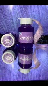 120ML PASTEL HAIRDYE SONIQUE Hair dye READY TO APPLY! PASTEL SERIES LEVEL 10 BLEACHING REQUIRED PLS READ DESCRIPTION