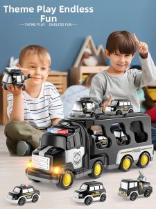 TEMiTANGMI | Inertial Toy Car for Kids 3 Years Old