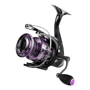 JUQINWANG | Stainless Steel Long-Casting Spinning Reel