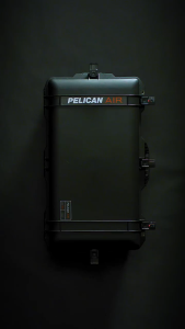 Pelican 1535 Air Carry-on Case กล่องกันน้ำกันกระเเทก รวม Trekpak System