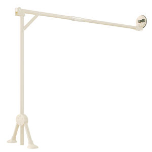 MINGZHI | Suction Folding Telescopic Clothes Drying Rack