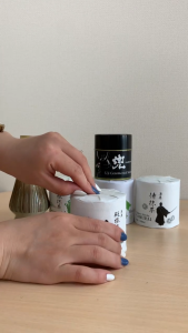 Matcha Organic Tonosama thượng hạng vùng Uji Nhật Bản hộp 30gram