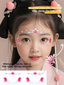 TINGGEHUA | Elegant Ancient Style Makeup Stickers