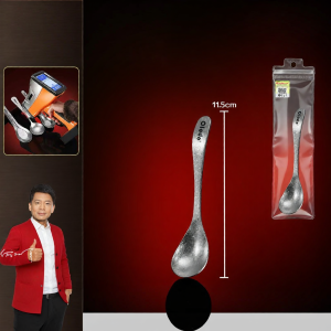 Olodo | Pure Titanium Spoon for Kids