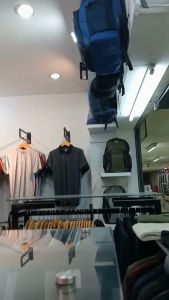 Kaos Oblong Oversize Pria ROCKCABLE Tshirt Atasan Pria Lengan Pendek Cotton Combed Tebal