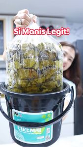 Tape Ketan Ciremai isi 10 Fresh & Legit by Kufood Factory