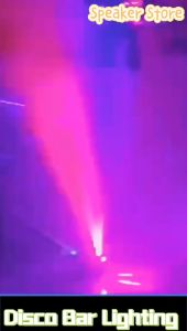 Disco Bar Lighting 18PCS 10W RGBW LED Stage Light Football Small Cube Moving Head Magic Ball Light