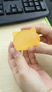 Schylling | Đồ Chơi Giảm Stress Schylling Nee Doh Mini Cat Maltose Không Dính Không Mùi Không Độc Hại Hộp Bí Mật Dành Cho Người Lớn Và Học Sinh 1 Gói