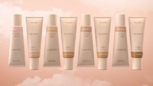 WARDAH Colorfit Matte Foundation SPF 30 PA+++ 25mL | foundation matte color fit (BPOM)