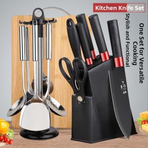 GANGWO | Multi-functional Kitchen Knife Set 3pcs