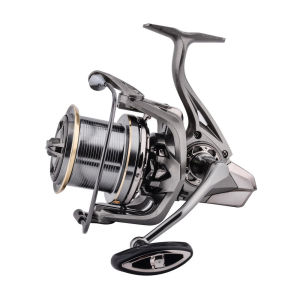 Long Cast Spinning Fishing Reel Saltwater Guide Bar Driven 6+1 Bearings Reel 8000 9000 10000 12000 14000 Drag 20KG Boat Reels