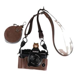 NiYi Focus | Protective Camera Case for Fujifilm XT5 XT10 XT20 XT30 Generations