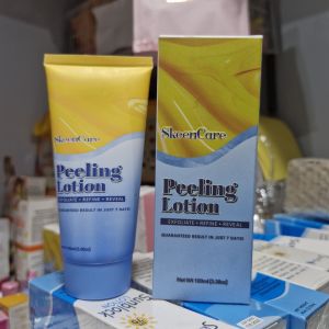 Original Skeencare Peeling Lotion New Packaging