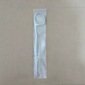 Setengah Kocher 14cm Half Kocher biasa digunakan untuk memecahkan ketuban