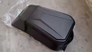 Túi Đựng Đồ Giữa Ghế Can-Am X3 Hộp Đựng Đồ Trên Bệ Giữa Dành Cho Can-Am XRS XDS Turbo R Max 2017-2023 Phụ Kiện UTV Bằng Nylon
