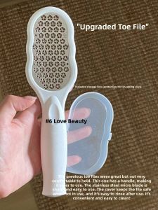 JIUQI | Foot Callus Remover Scraper for Home Use
