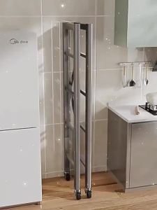 YIXUAN | Foldable Wall-Mounted Storage Rack