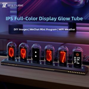 DIANJIA | Creative Ambiance LED Digital IPS Clock IN14
