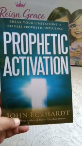 Prophetic Activation - John Eckhardt (Christian Books) (Bible) (Inspirational) (Spiritual)