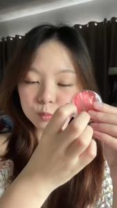 Má hồng kem Canmake Cream Cheek Nhật Bản LYNH JAPAN