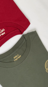 RBJ T-Shirt Cotton Oversized Pria 2079230301