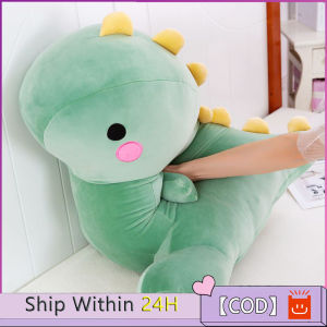 [Happy Shopping Time]✅Ready Stock✅25/40/50CM Dinosaur Dolls Dinosaur Soft Plush Toy Dino Plushie Birthday Gift Kawaii Dino Plush Stuffed Animal Cute Plush Toy Rag Doll