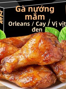 SONGSHIYINJIANG | Thức Ăn Nhẹ Orleans Đã Bóc Sẵn Để Ăn