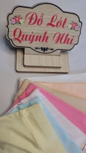 Combo 5 và 10 Quần Lót Cotton Thái Big Size Co giản Co Giãn Thoáng Mát Thấm Hút Mồ HôI Size : 60-75KG [1219]- Đồ Lót Quỳnh Nhi