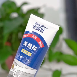 250g Semen Krim Pengisi Pengisi Nat Keramik Waterproof Anti Jamur Anti Air