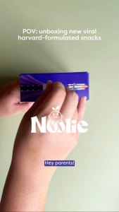 [Bundle of 2] Noolie® Double The Goodness 1 Noolie® Mighty Melts Immunity & Antioxidant Boost (Dairy-Free) &  1 Probiotic Bites  Improve Constipation for Kids